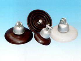 盘形悬式瓷绝缘子-1