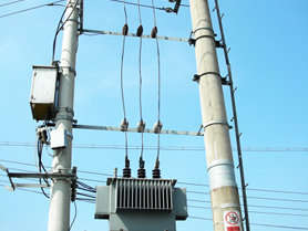 配电变台